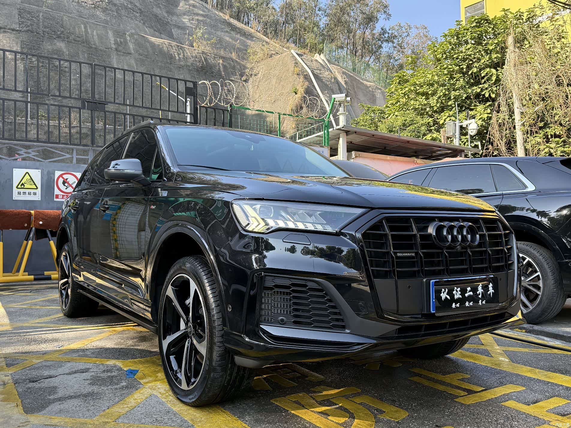 Audi Q7, 2021 3