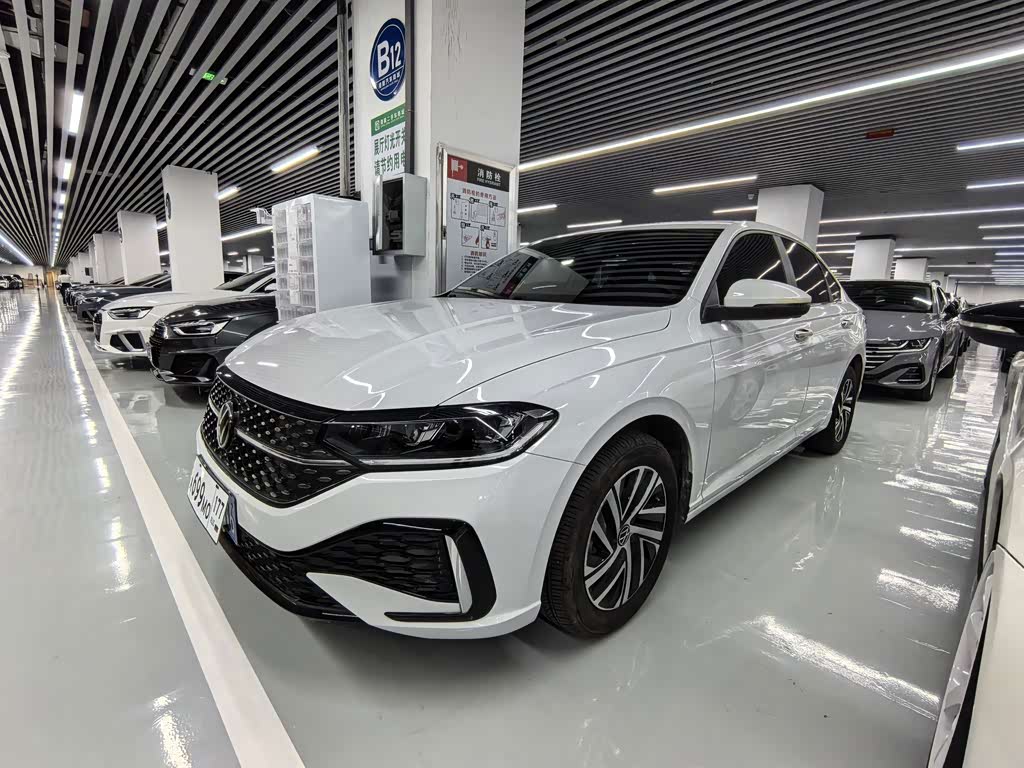 Volkswagen Lavida 2024 1.5L AT