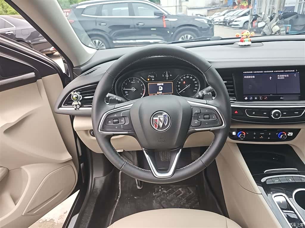 Buick Regal, 2021 11