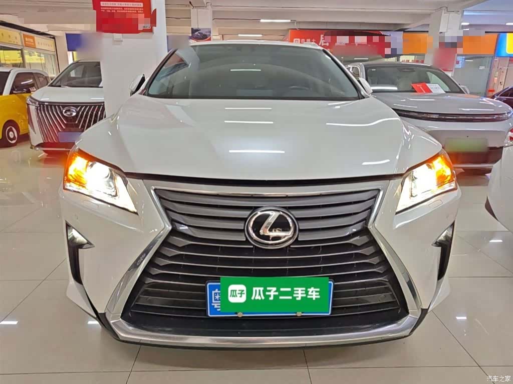Lexus RX, 2016 3