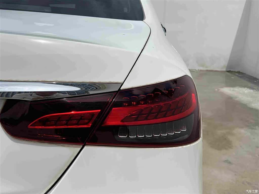 Mercedes-Benz E-Class, 2021 16