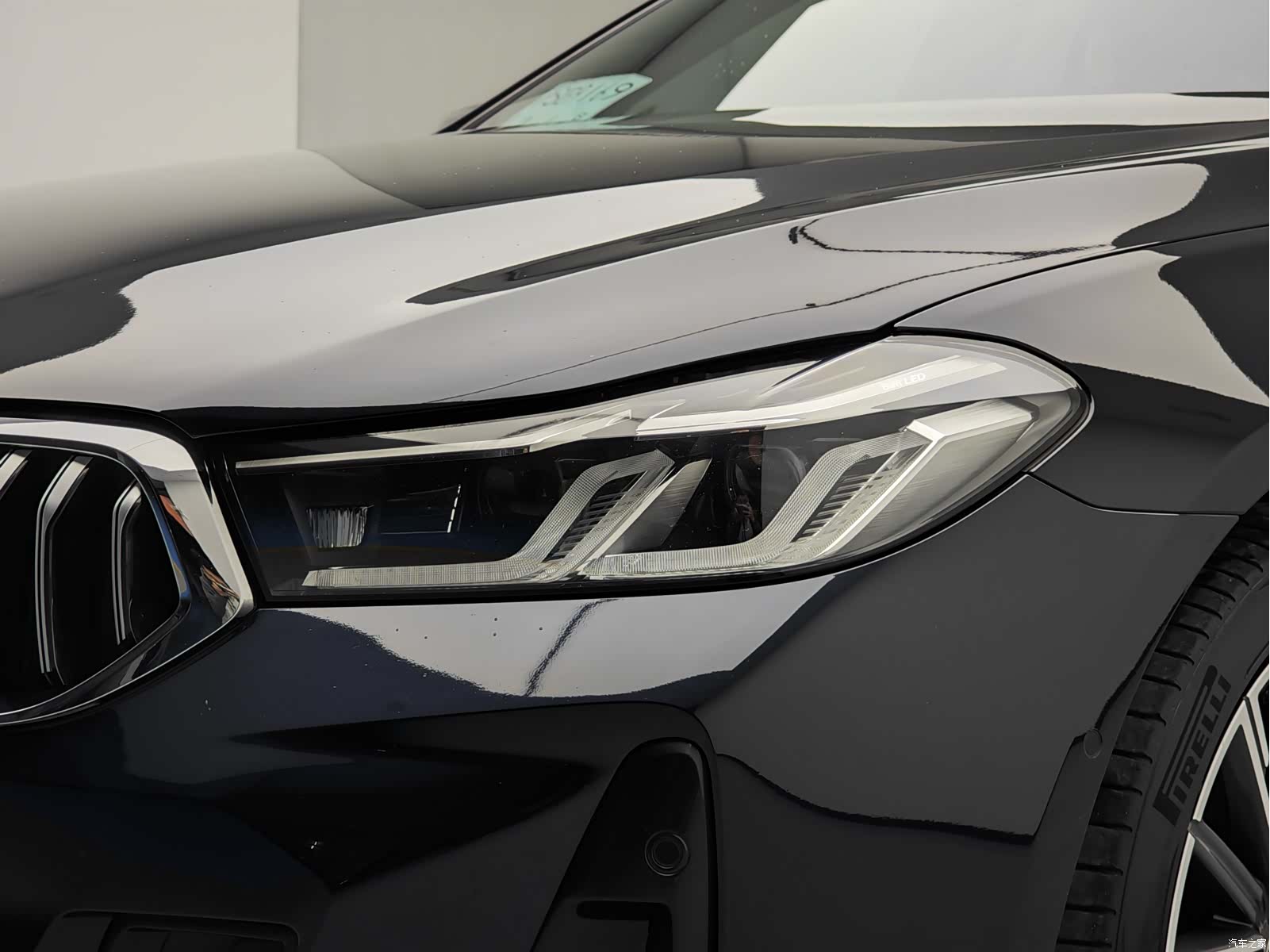 BMW 6 Series GT, 2022 9