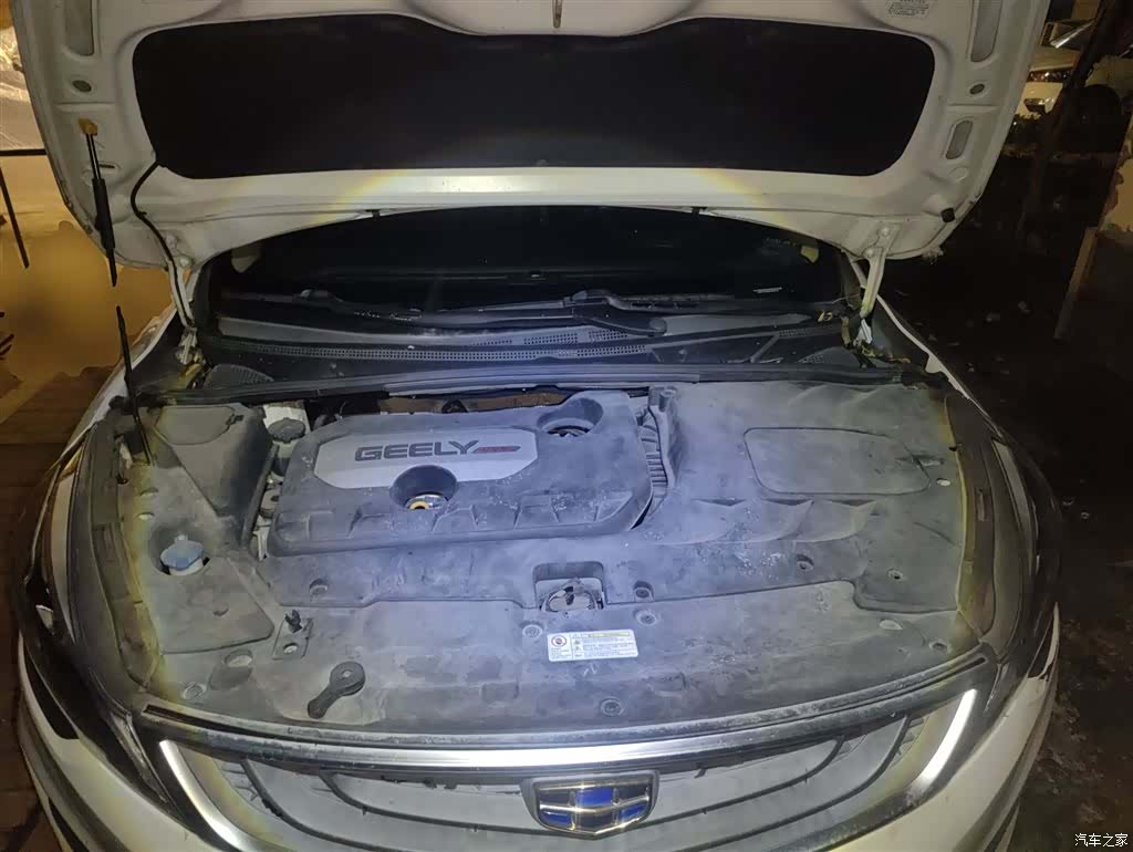 Geely Emgrand, 2018 11