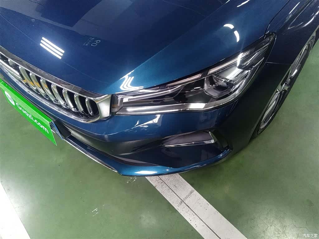 Geely Emgrand, 2026 22