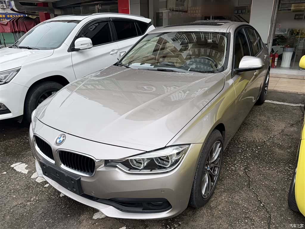 BMW 3 Series, 2016 7