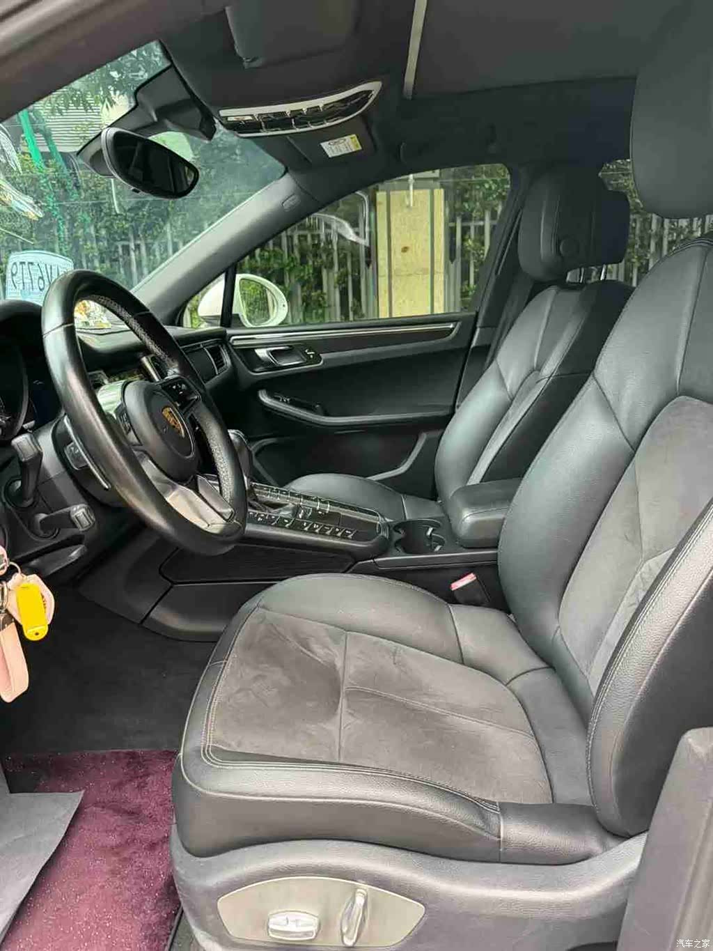 Porsche Macan, 2016 6
