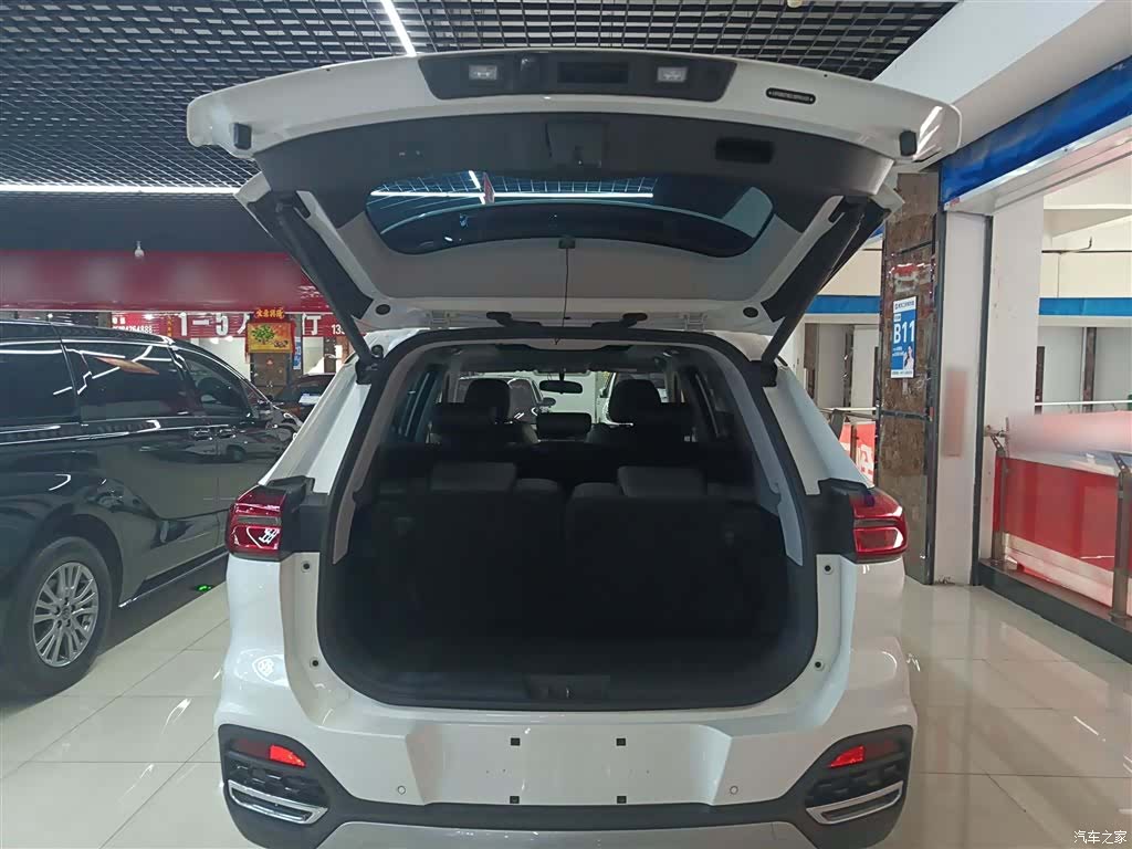 Chery Tiggo 8, 2018 19