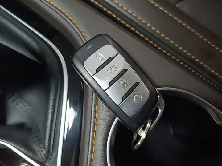 Changan CS35PLUS 2018 1.6L МКПП ku lian ban guo V