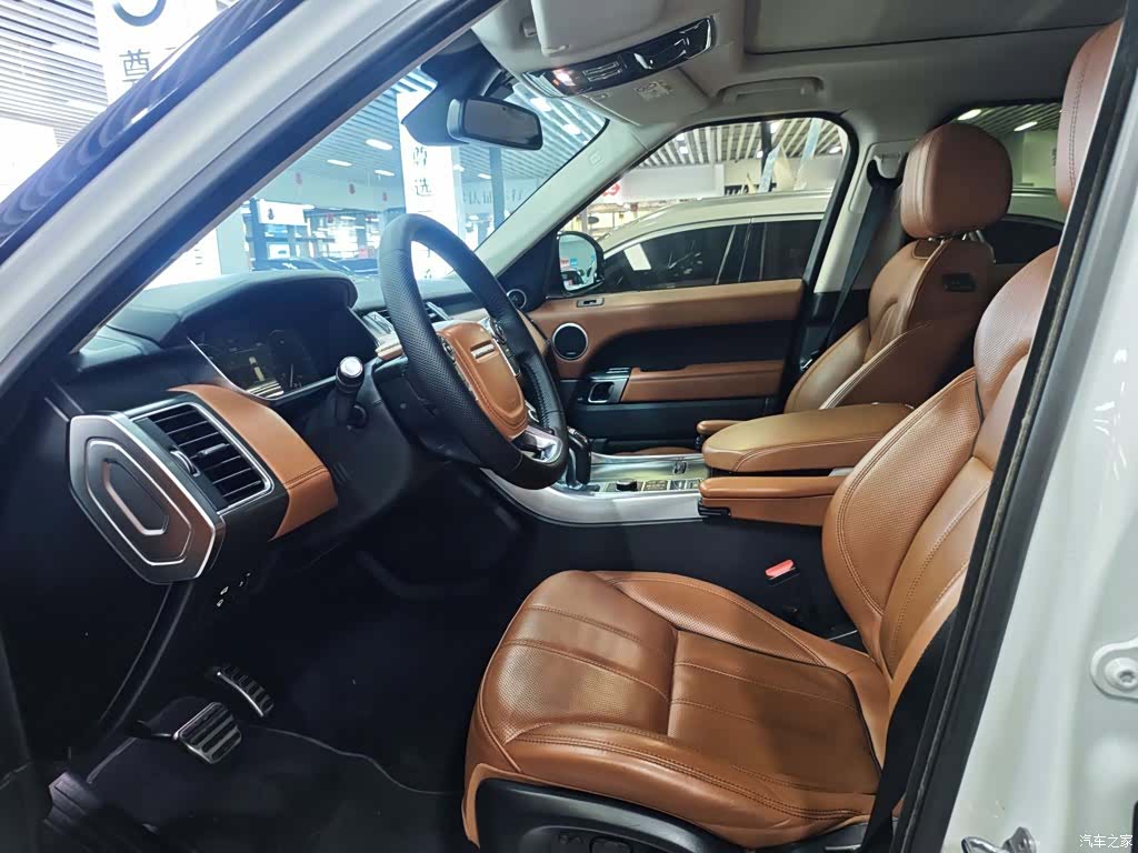 Land Rover Range Rover, 2015 16