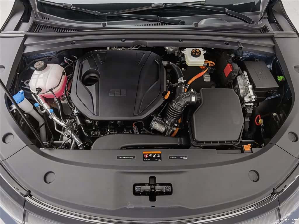 Geely A7, 2025 6