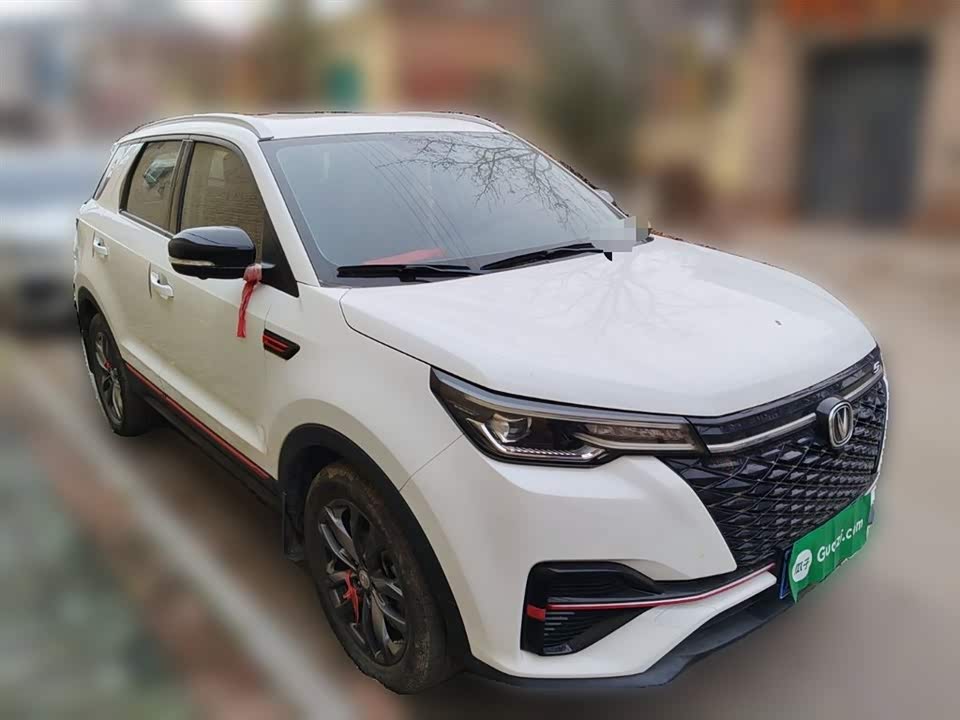 Changan CS55PLUS