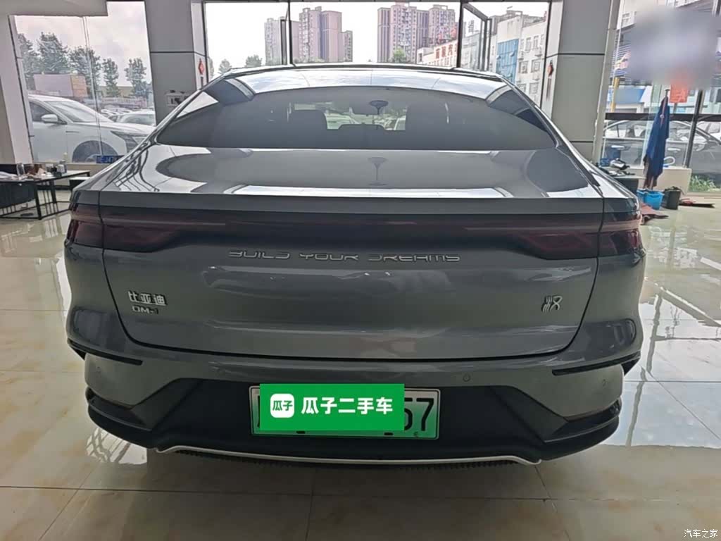 BYD Han, 2022 6