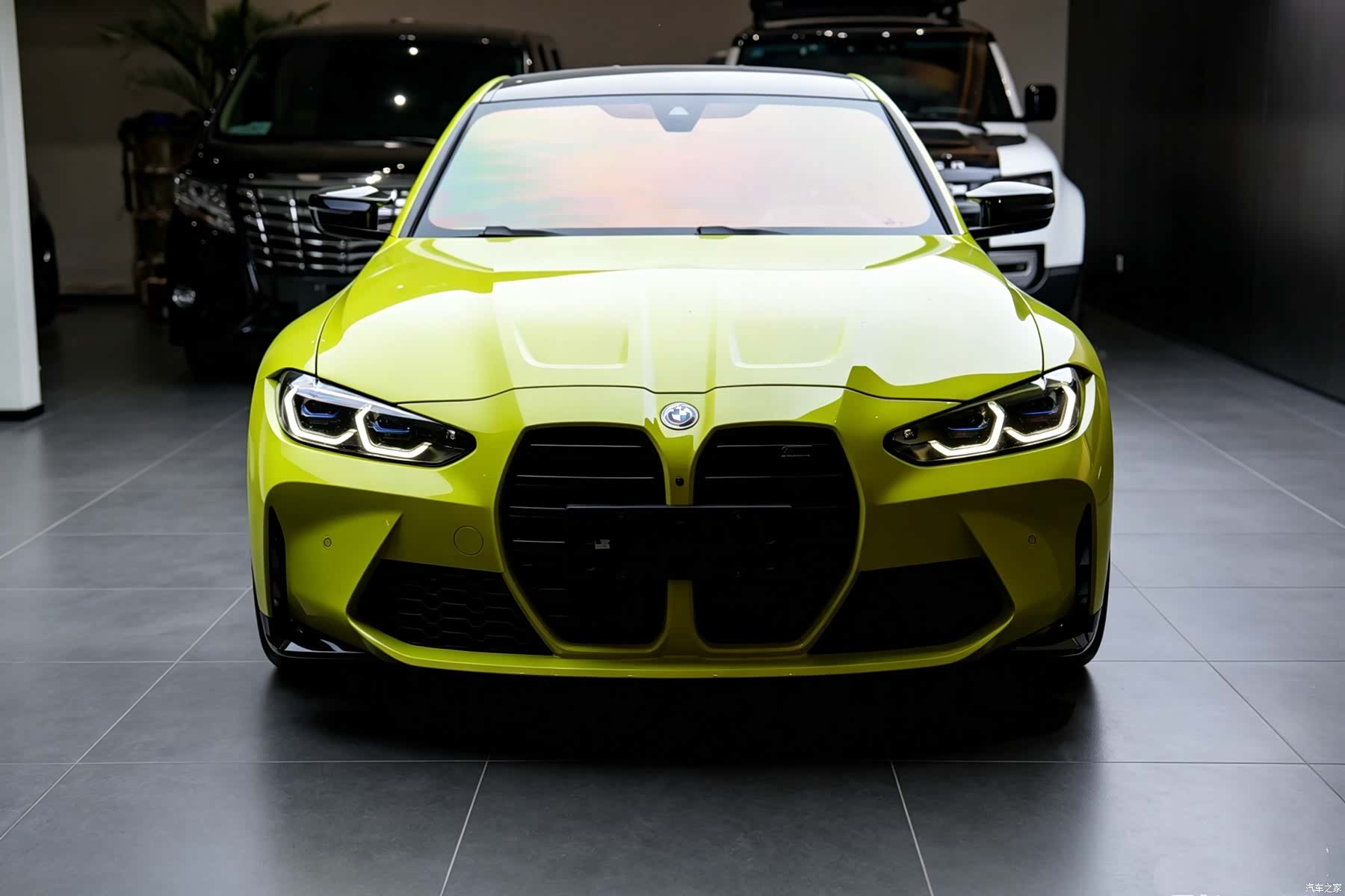 BMW M3, 2023 2