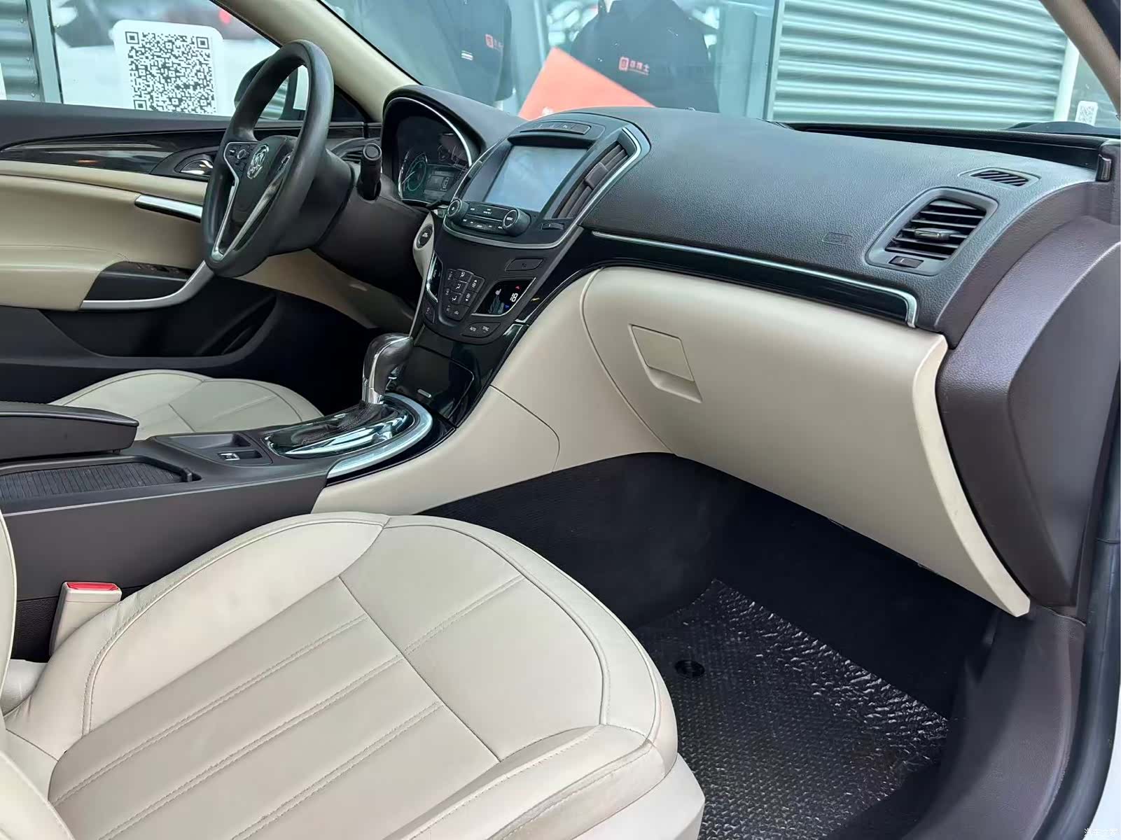 Buick Regal, 2016 4