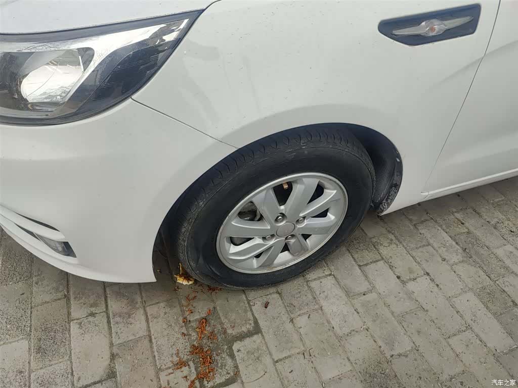Kia K2, 2015 23