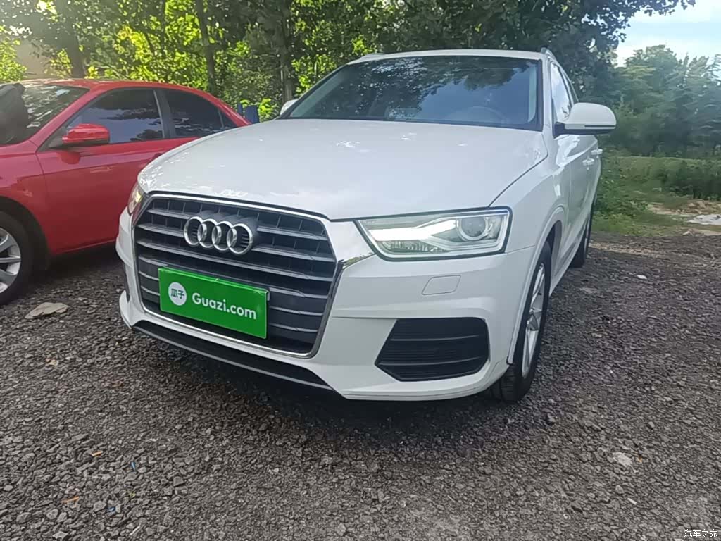 Audi Q3, 2017 1