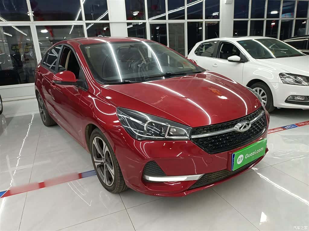 Chery 5, 2020 4