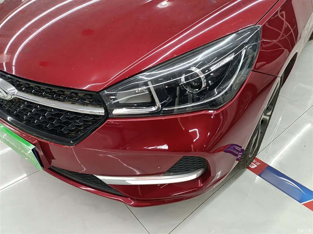 Chery 5, 2020 24