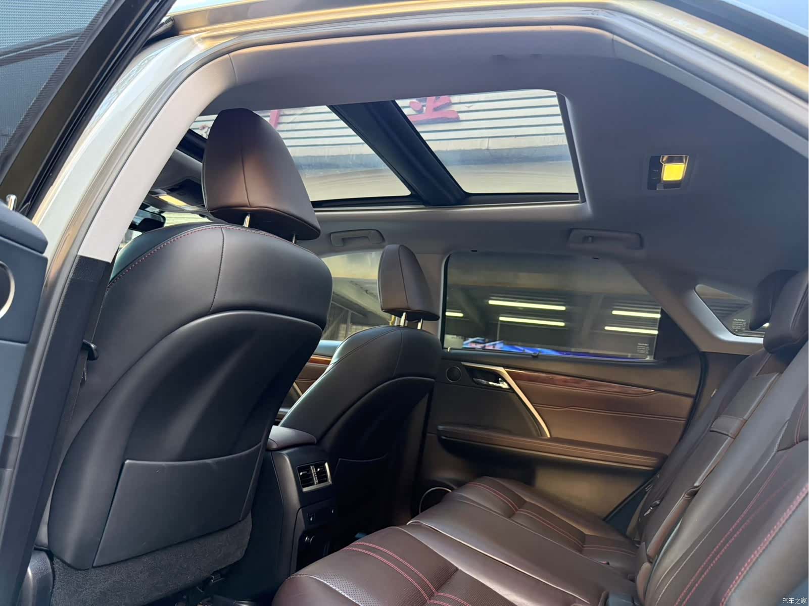 Lexus RX, 2018 25