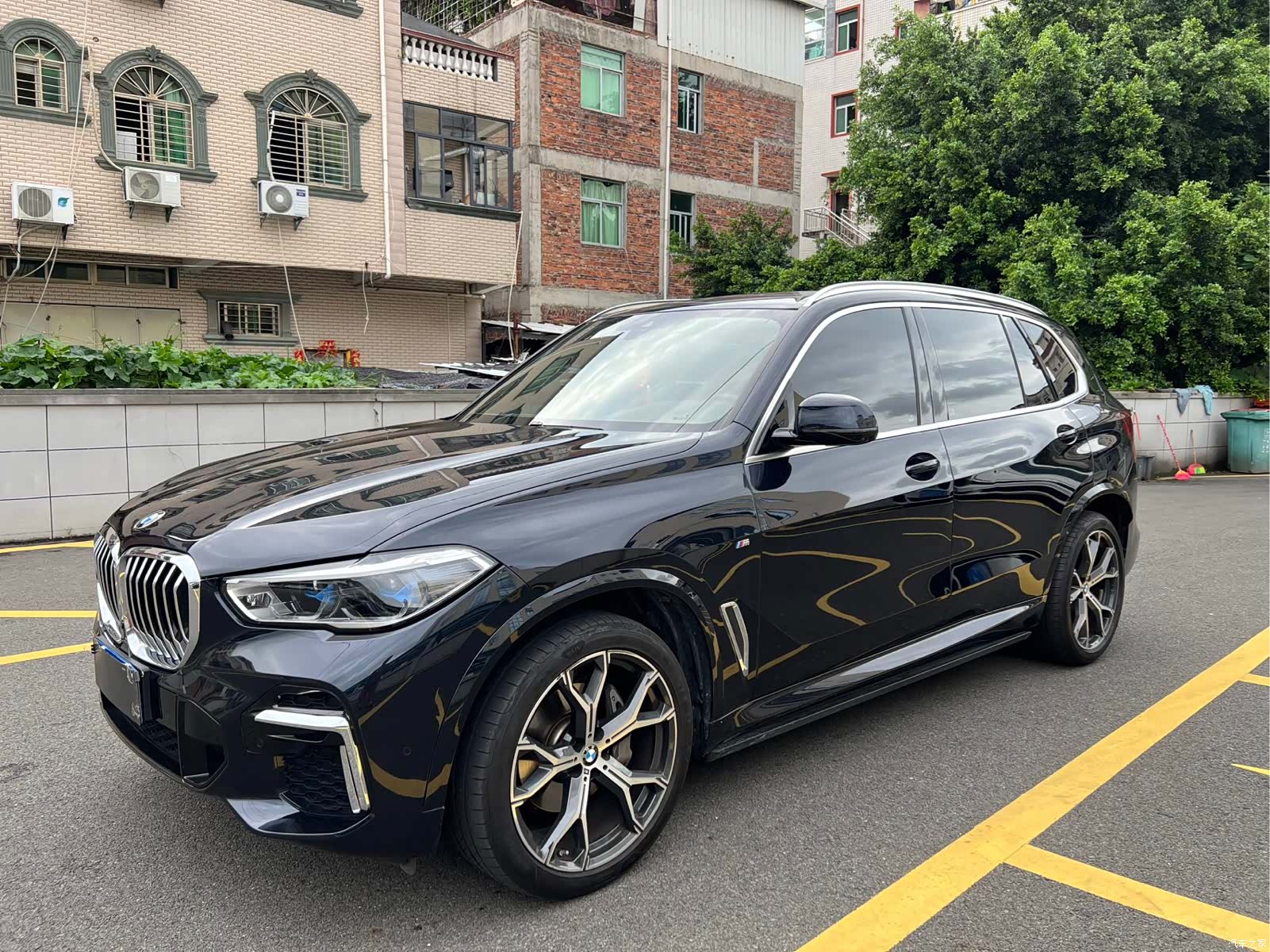 BMW X5, 2023 1
