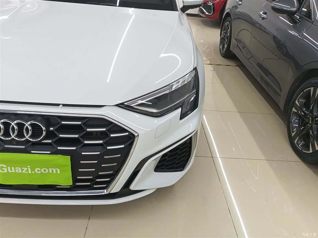 Audi A3, 2024 18