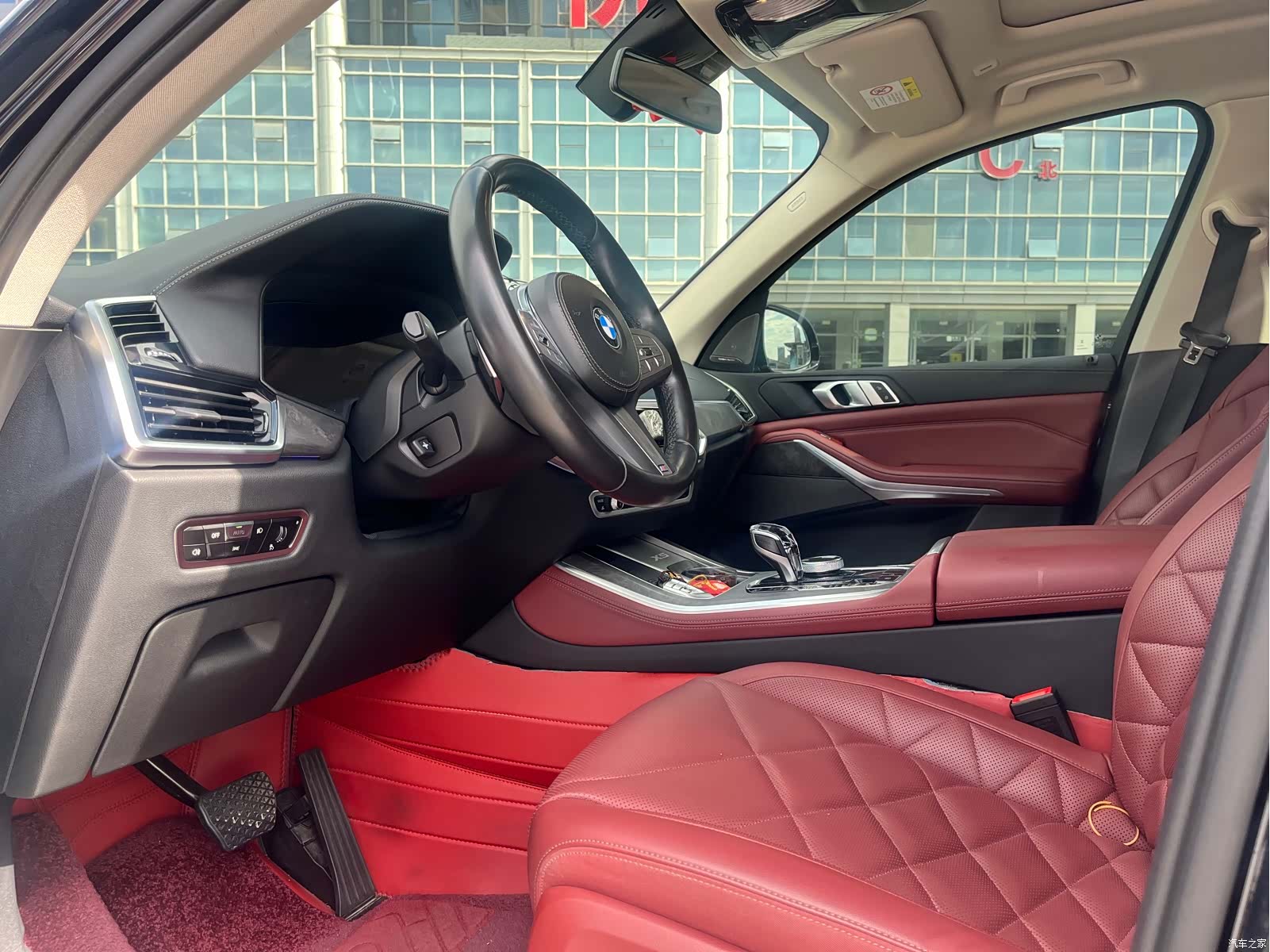 BMW X5, 2022 7