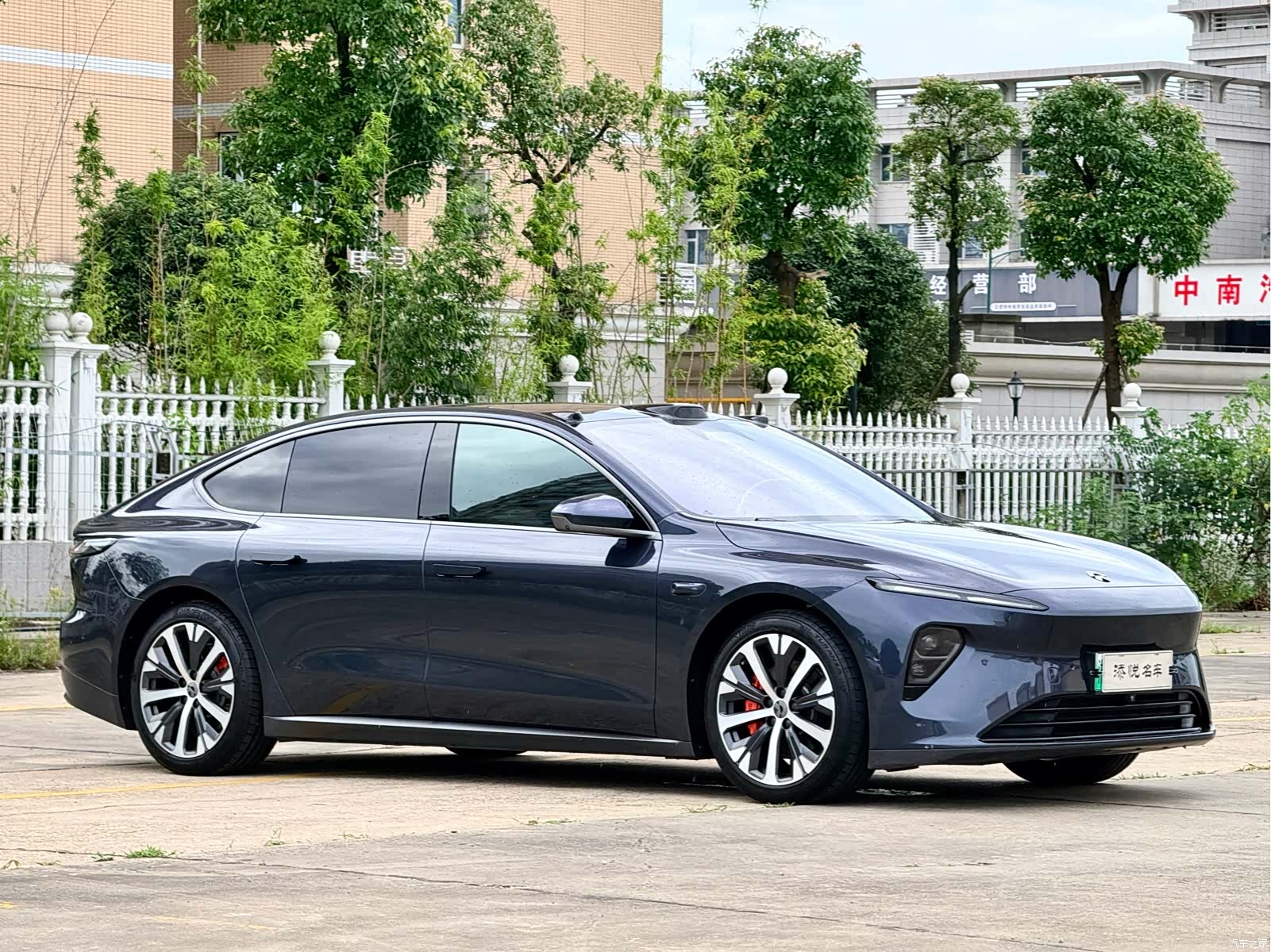 NIO ET7, 2022 3