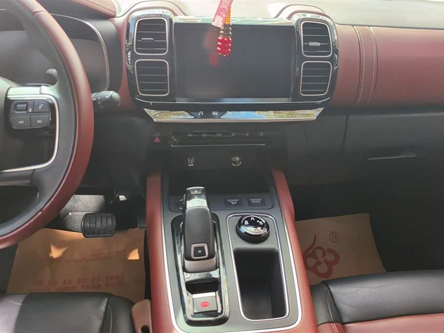 Citroen Tianyi C5 AIRCROSS