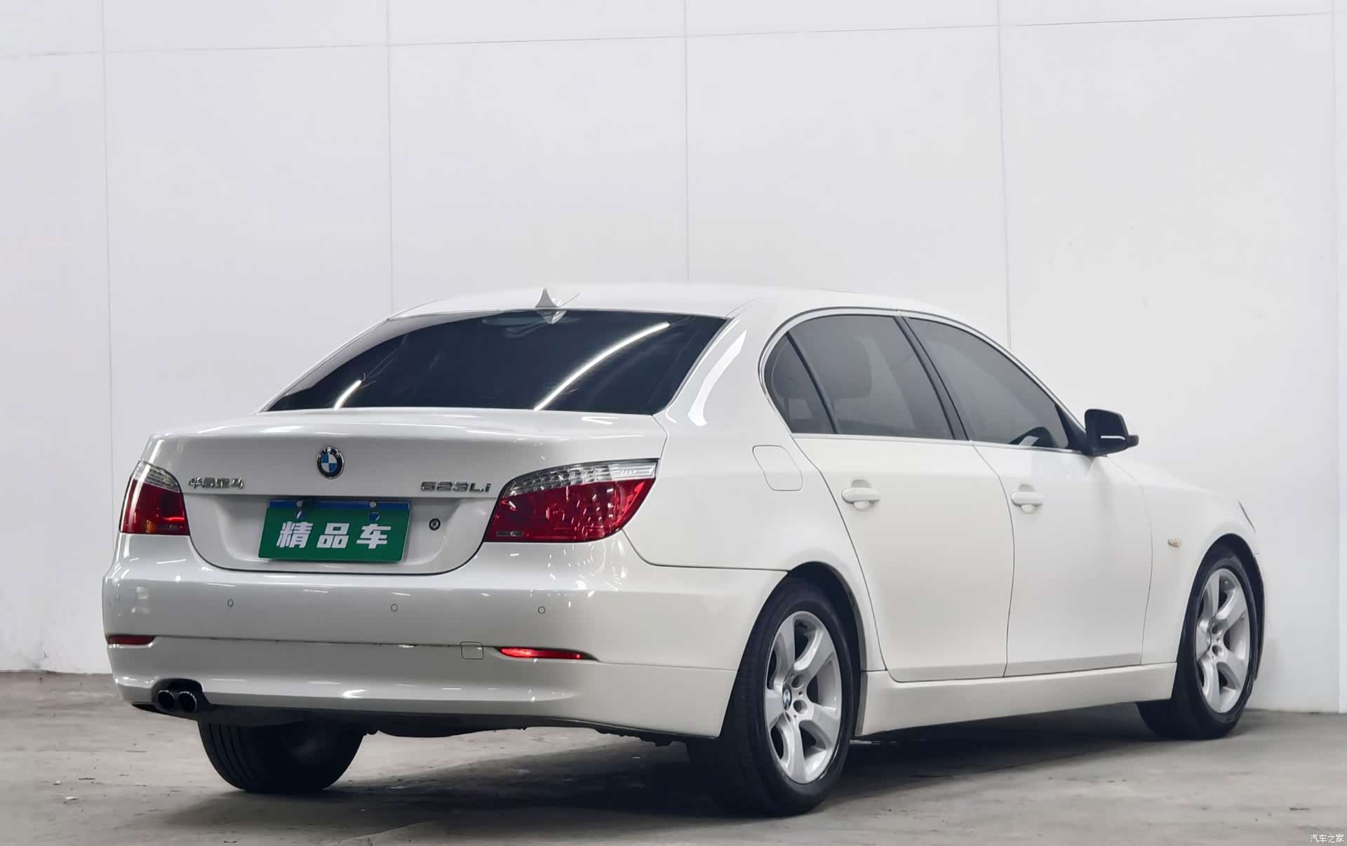 BMW 5 Series, 2010 6