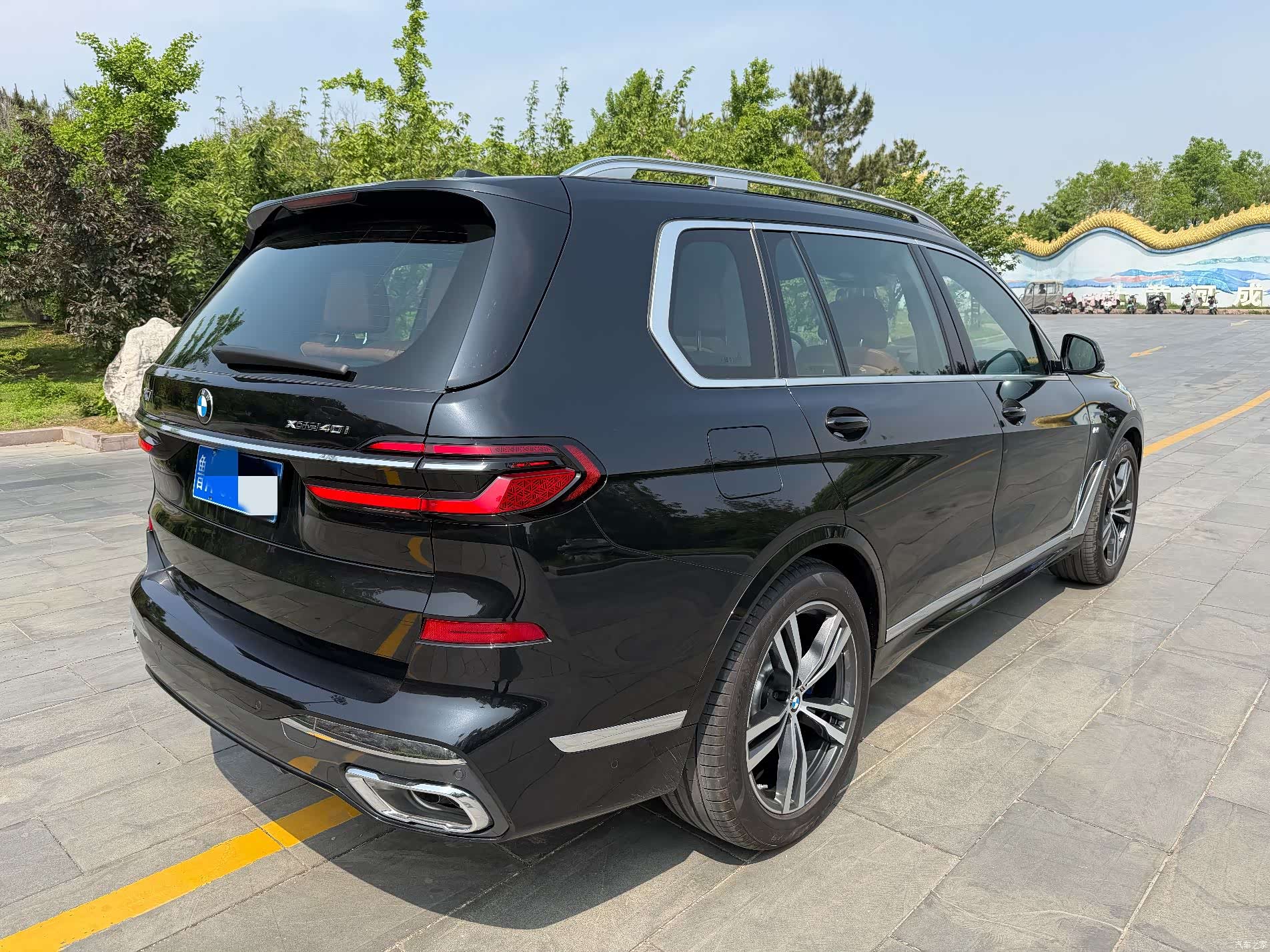 BMW X7, 2026 3