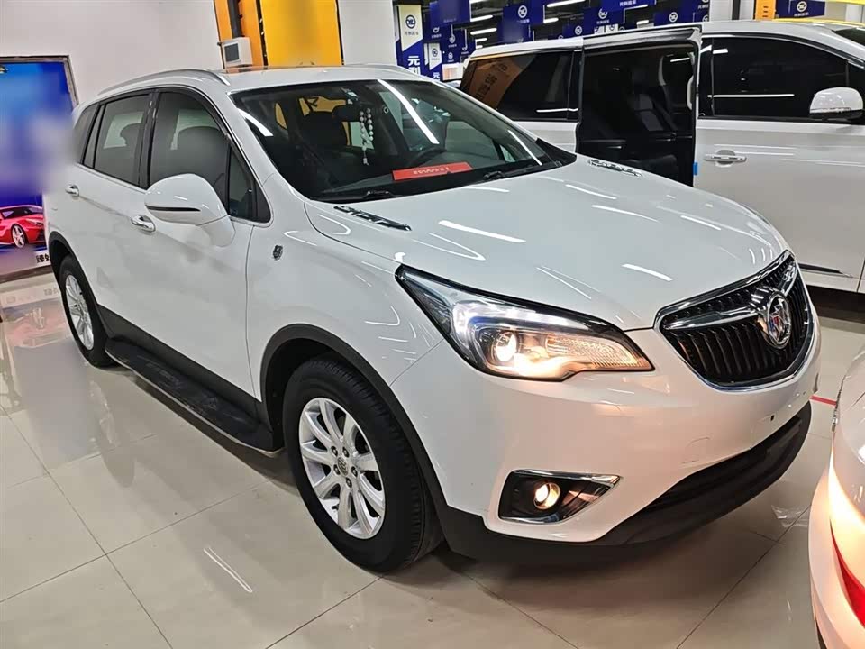 Buick Angkewei Plus