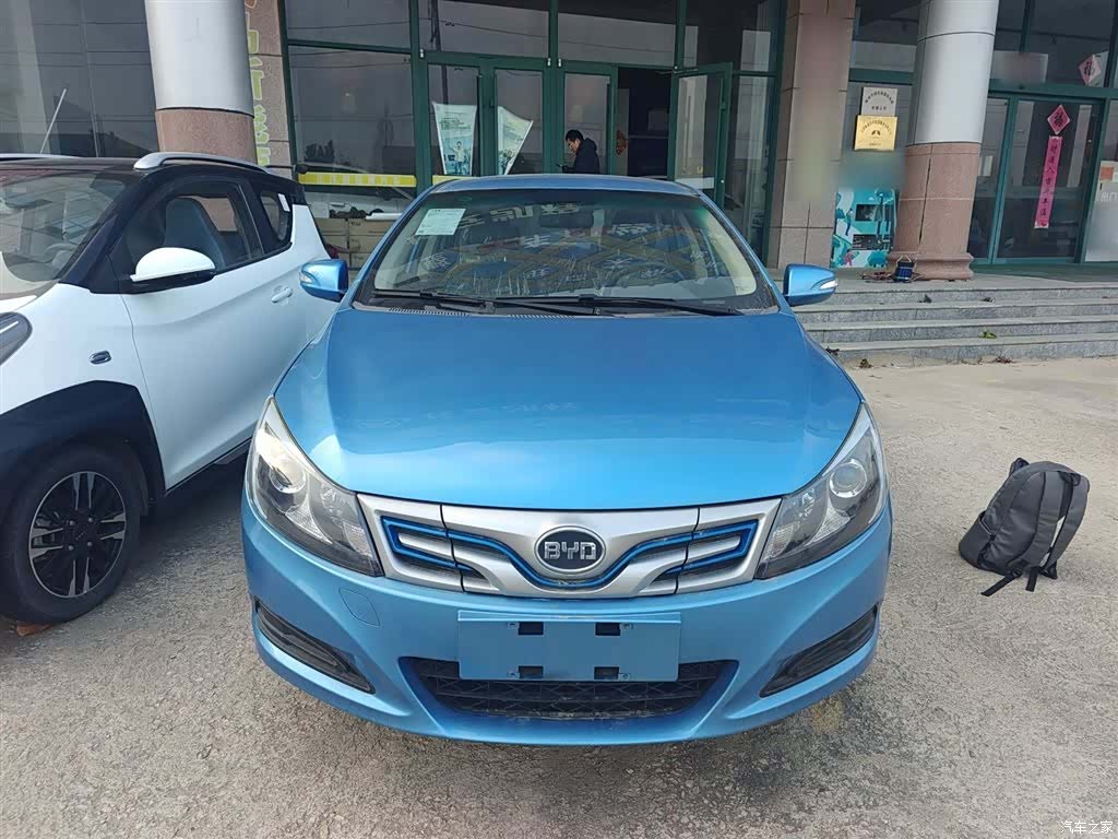 BYD E5, 2022 3