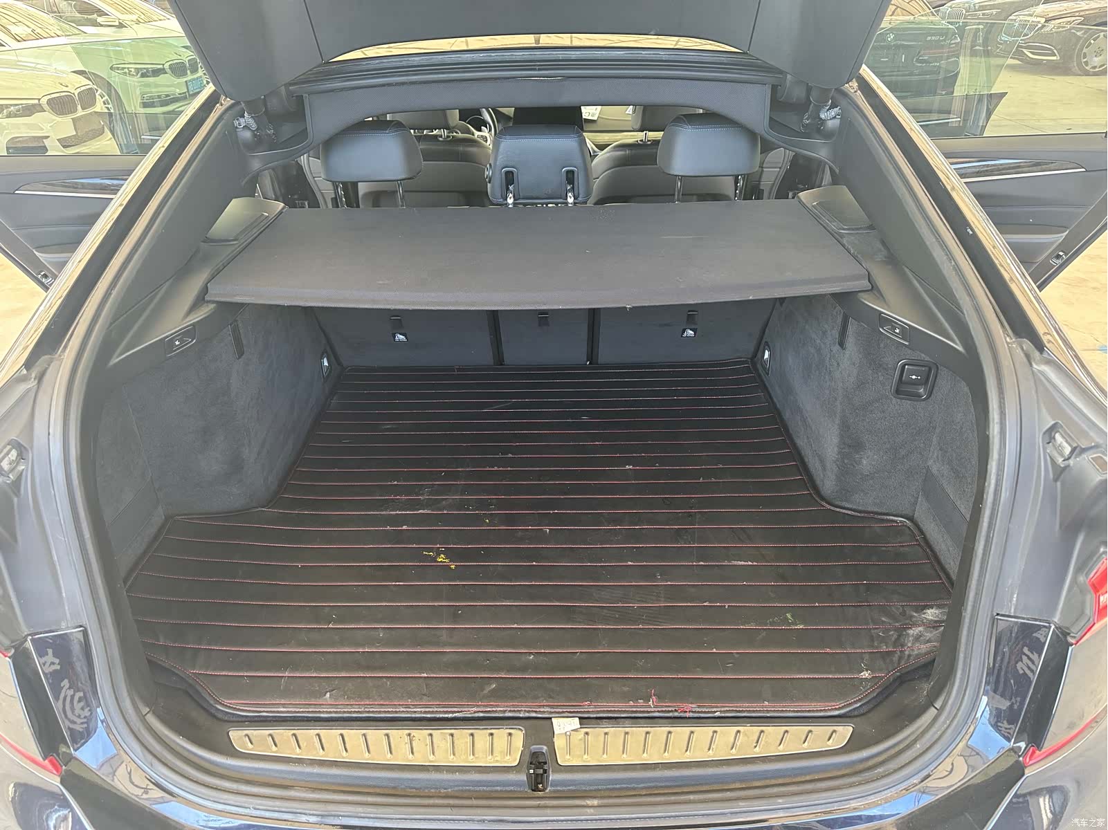 BMW 6 Series GT, 2018 13