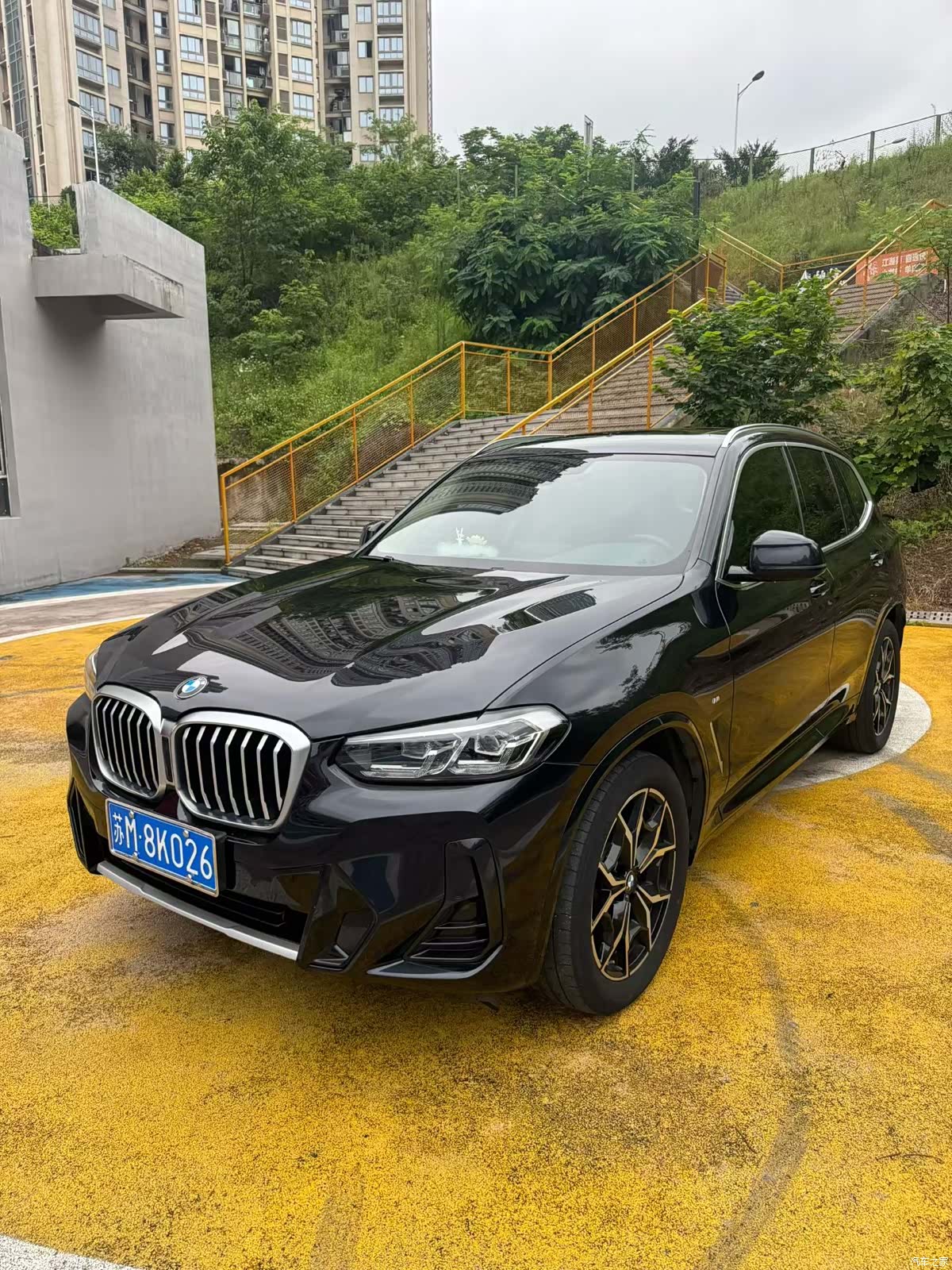 BMW X3, 2021 1