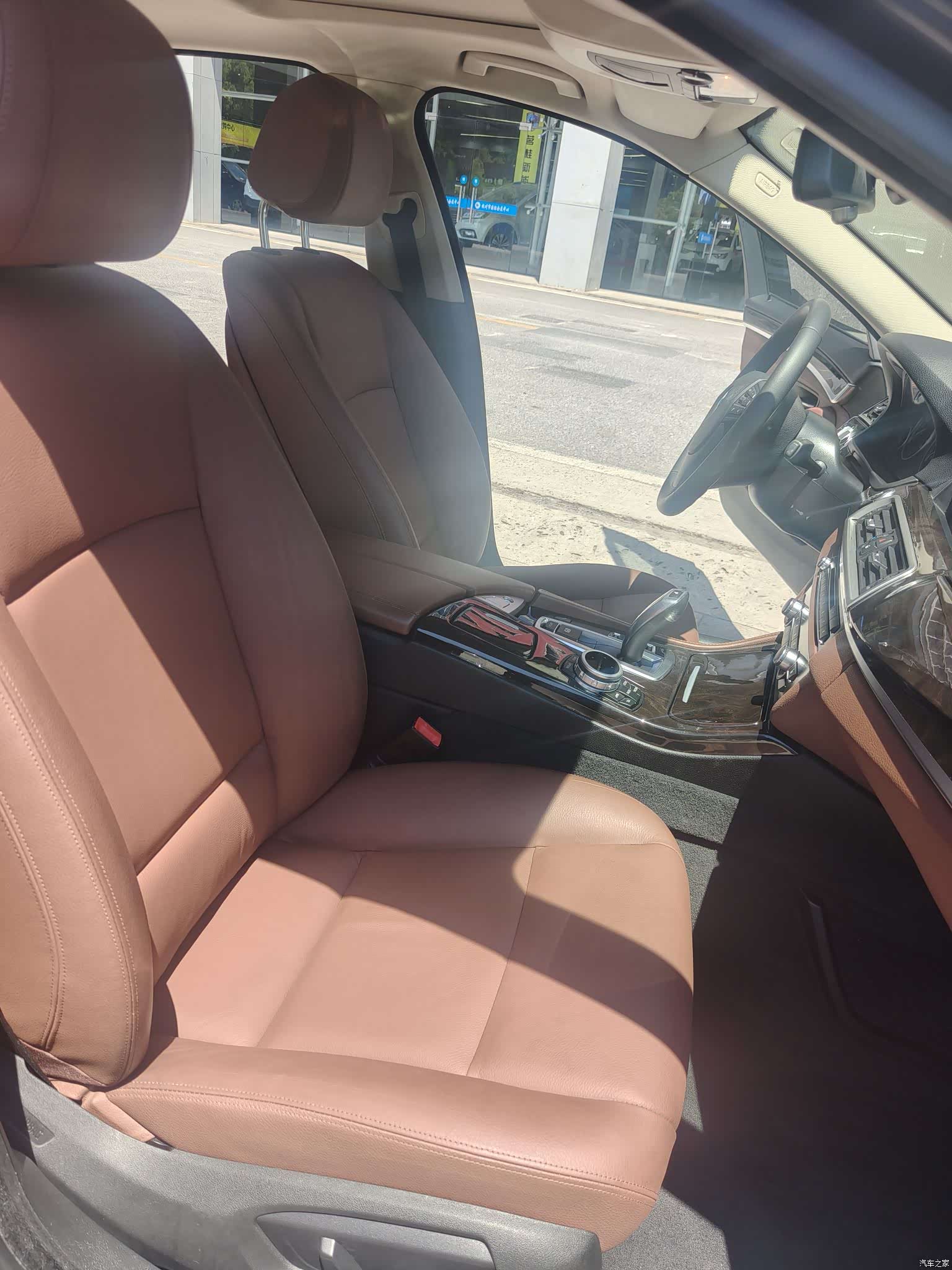 BMW 5 Series, 2016 10