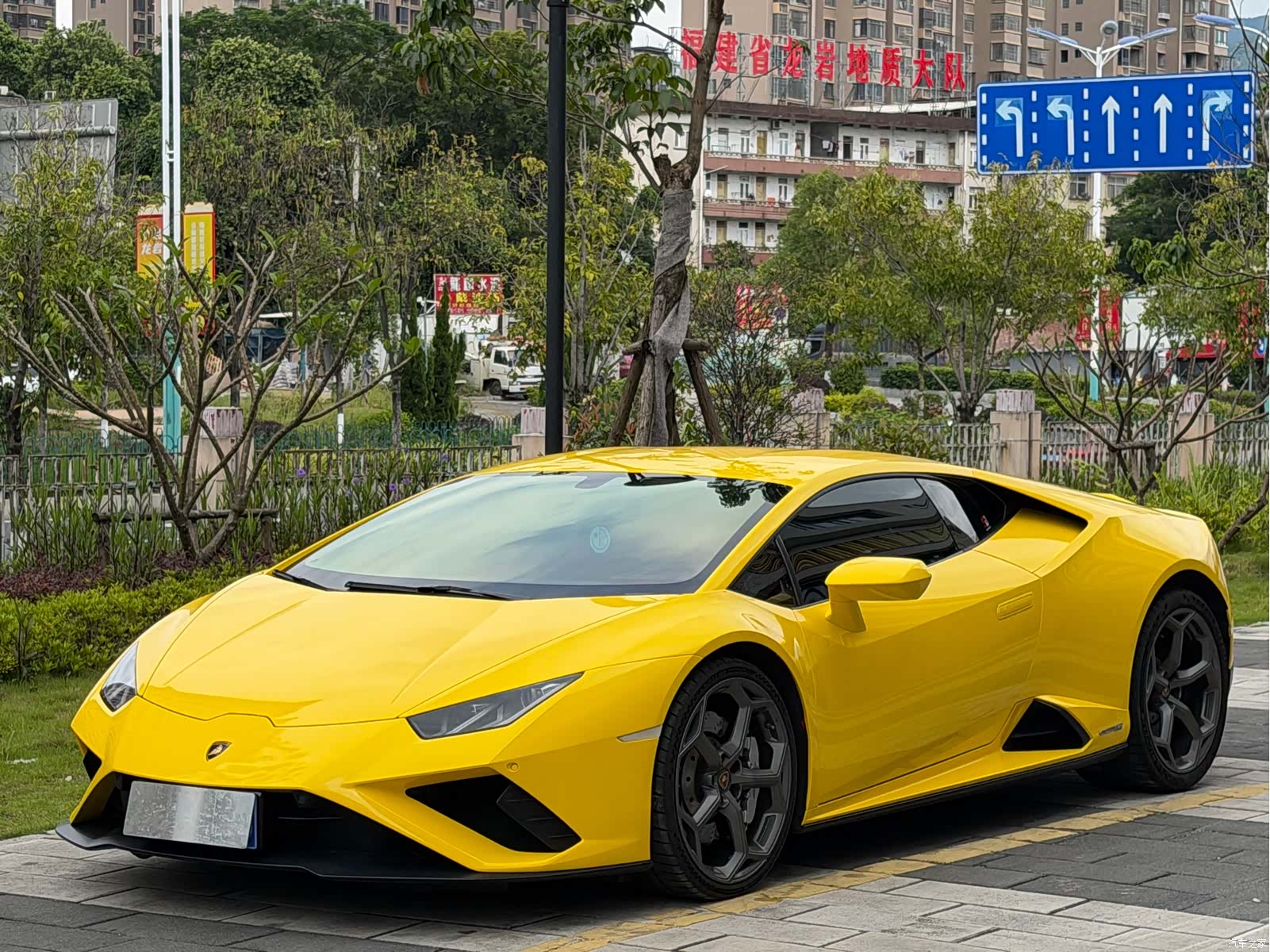 Lamborghini Huracán, 2020 3