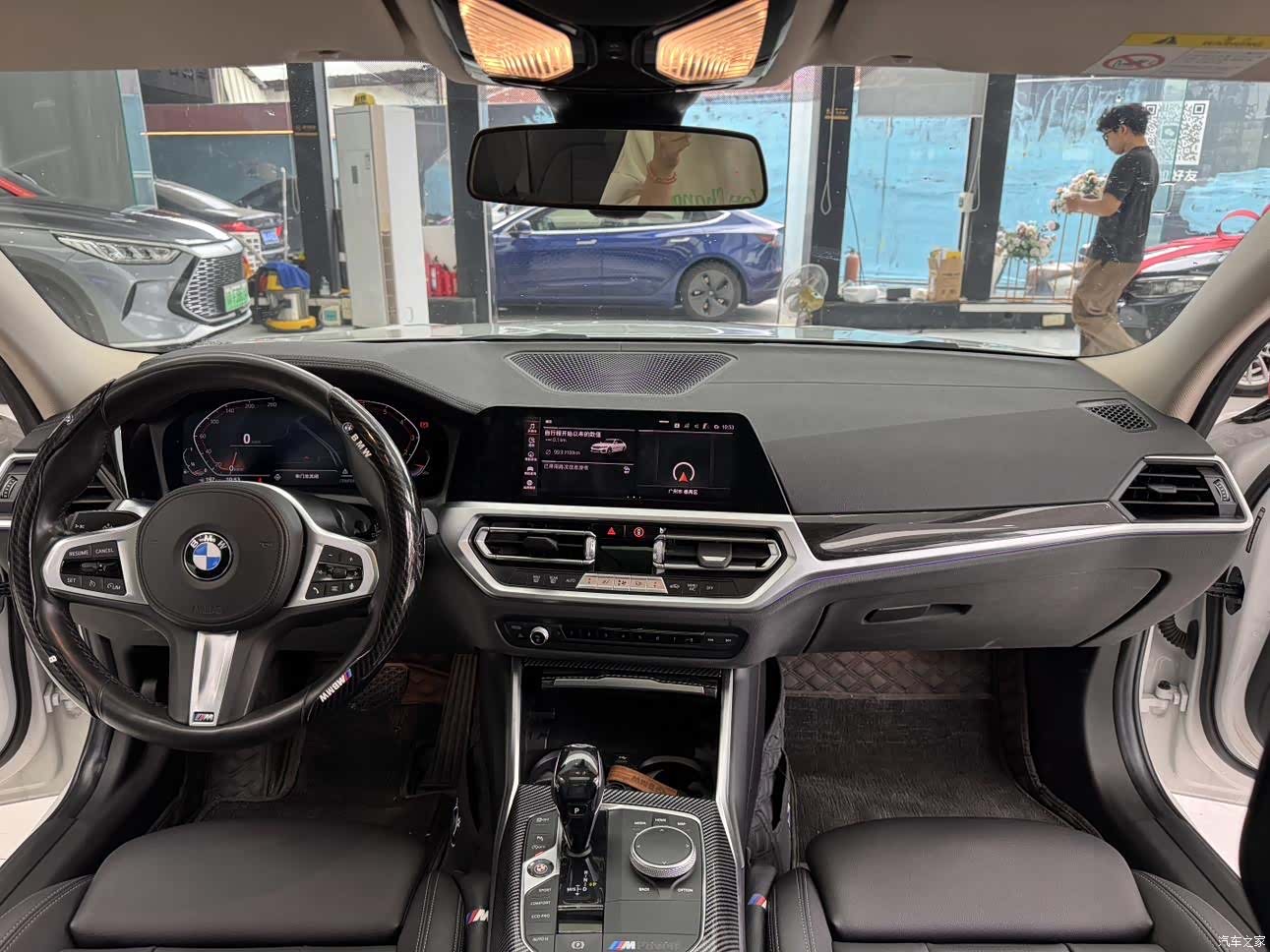 BMW 3 Series, 2019 12