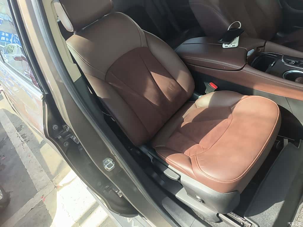 Buick Envision Plus, 2017 25