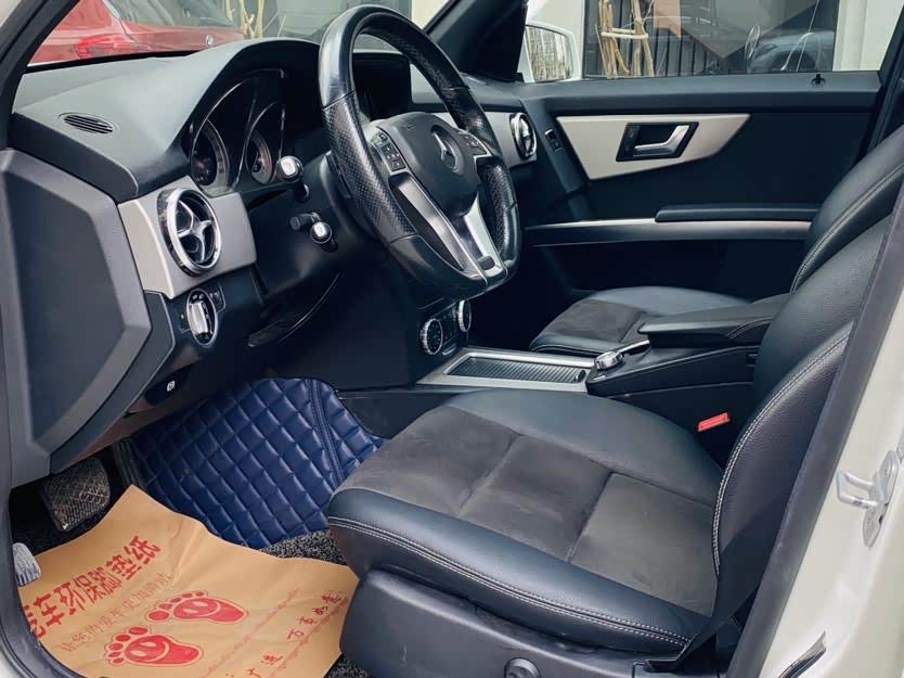 Mercedes-Benz GLK class