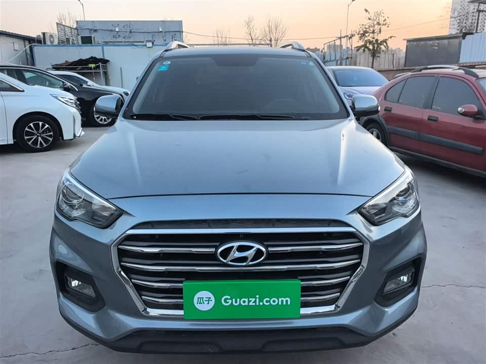 Hyundai Beijing ix35