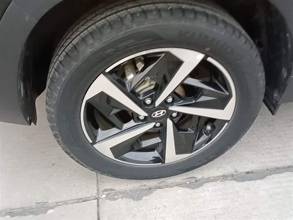 Hyundai Beijing ix35