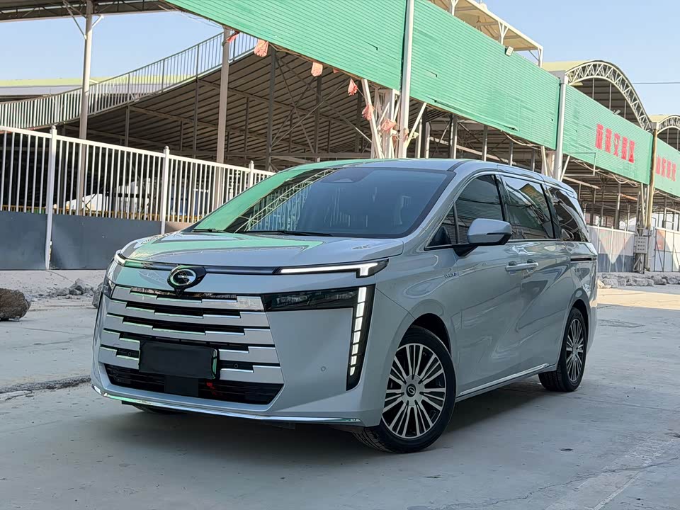 Trumpchi Trumpchi E8