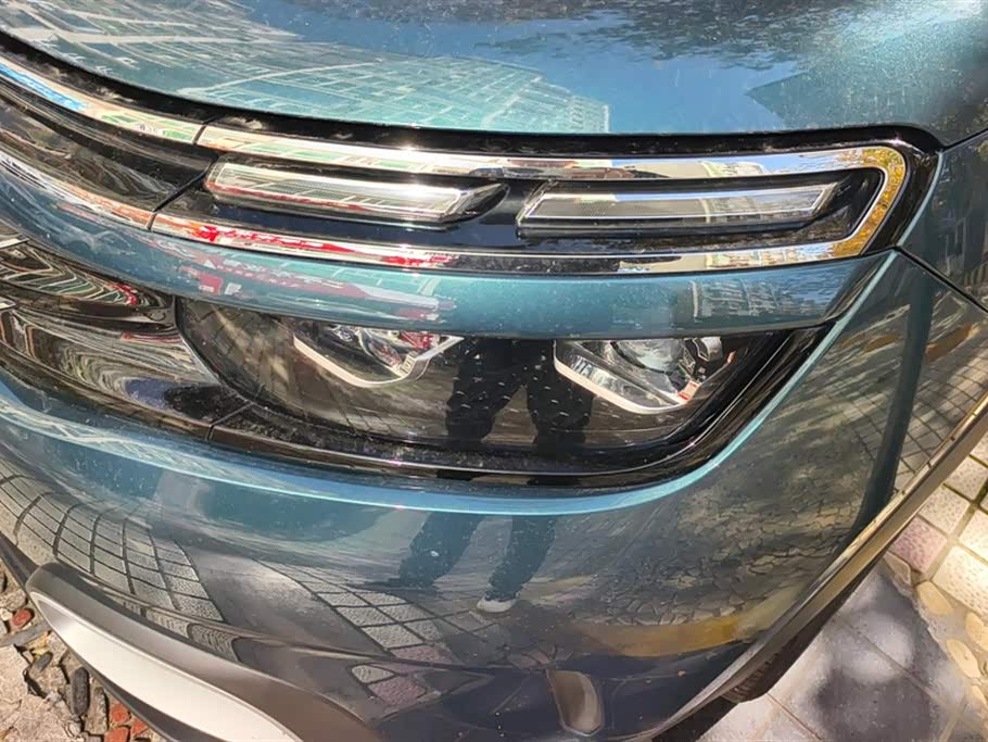 Citroen Tianyi C5 AIRCROSS