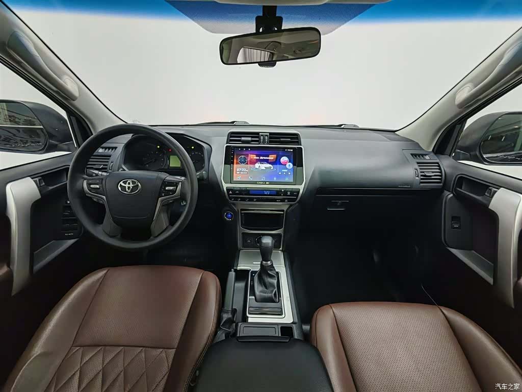 Toyota Prado, 2019 7