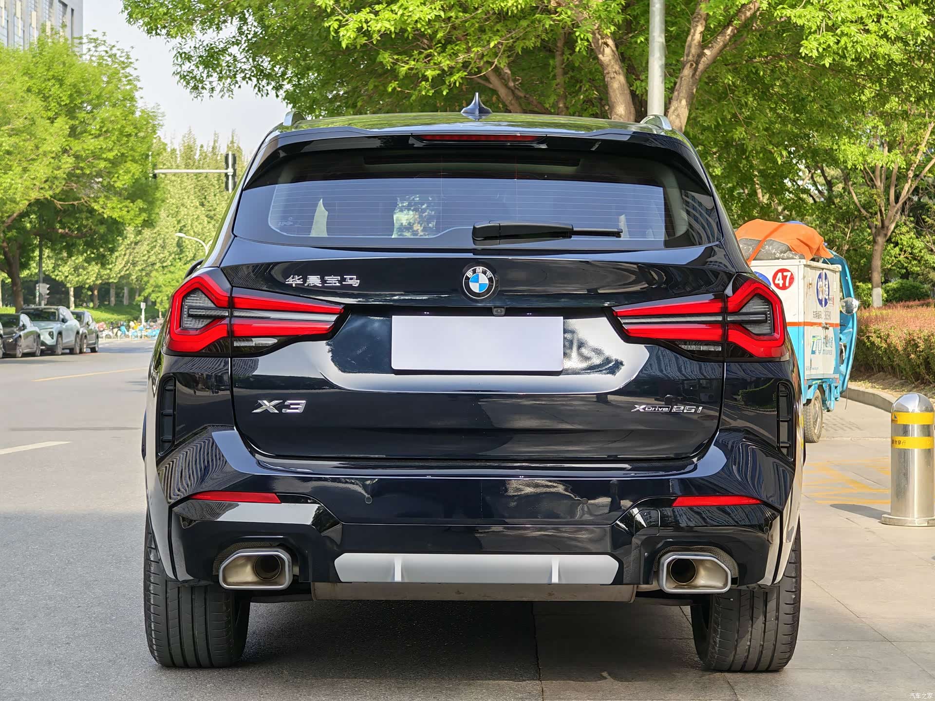 BMW X3, 2023 4