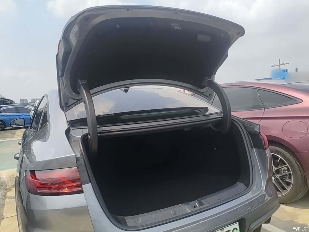 BYD Qin, 2025 19