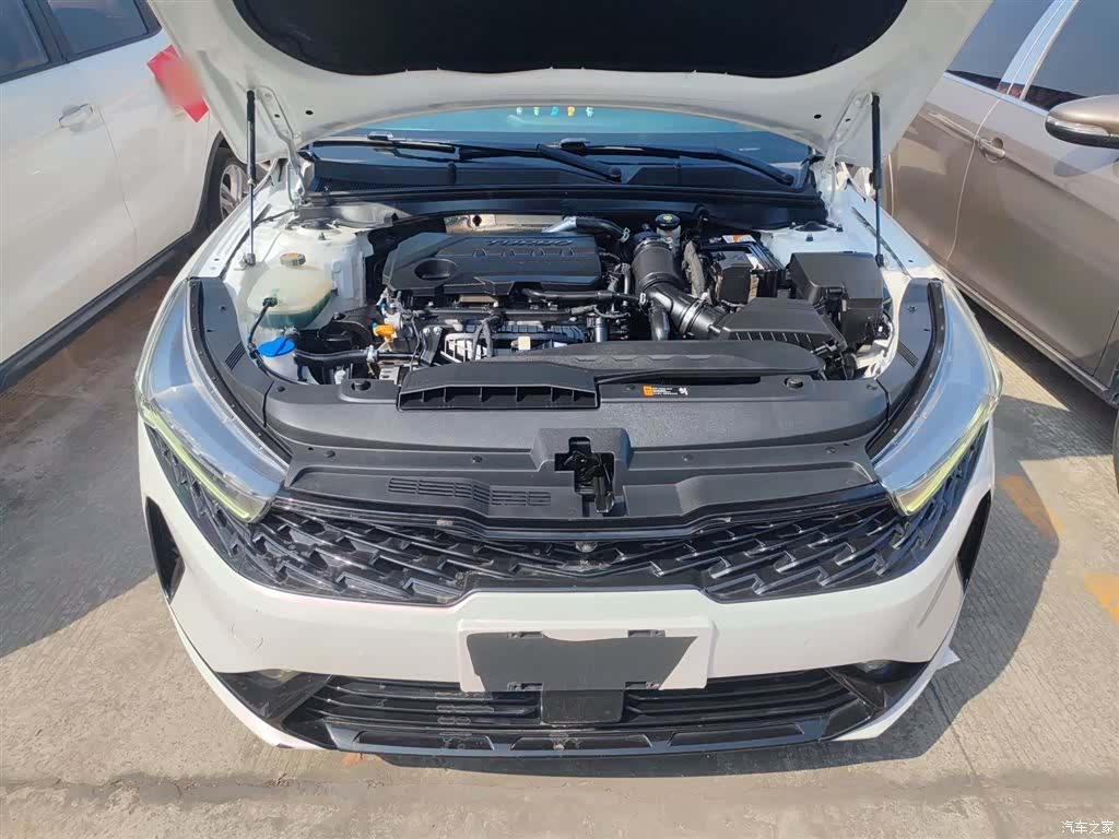 Kia K5, 2021 16