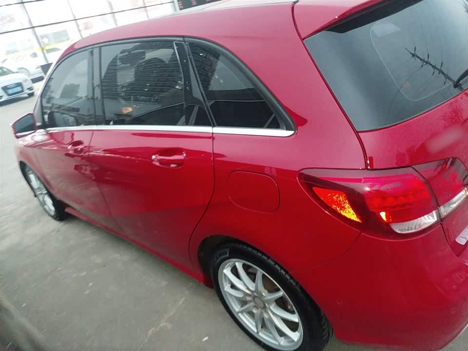 Mercedes-Benz Class B