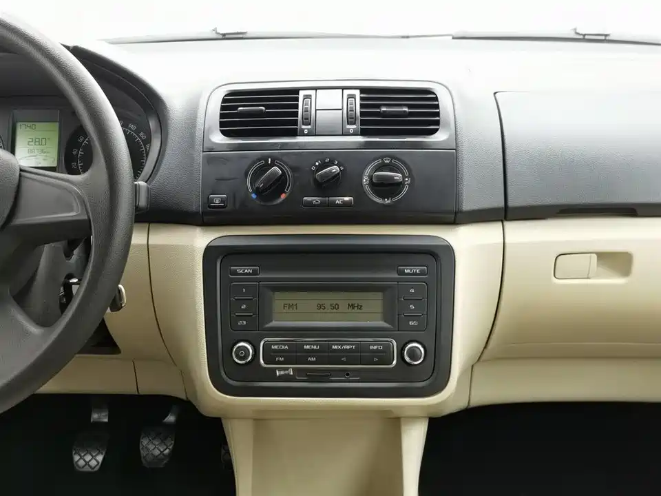 Skoda Jingrui Skoda Jingrui