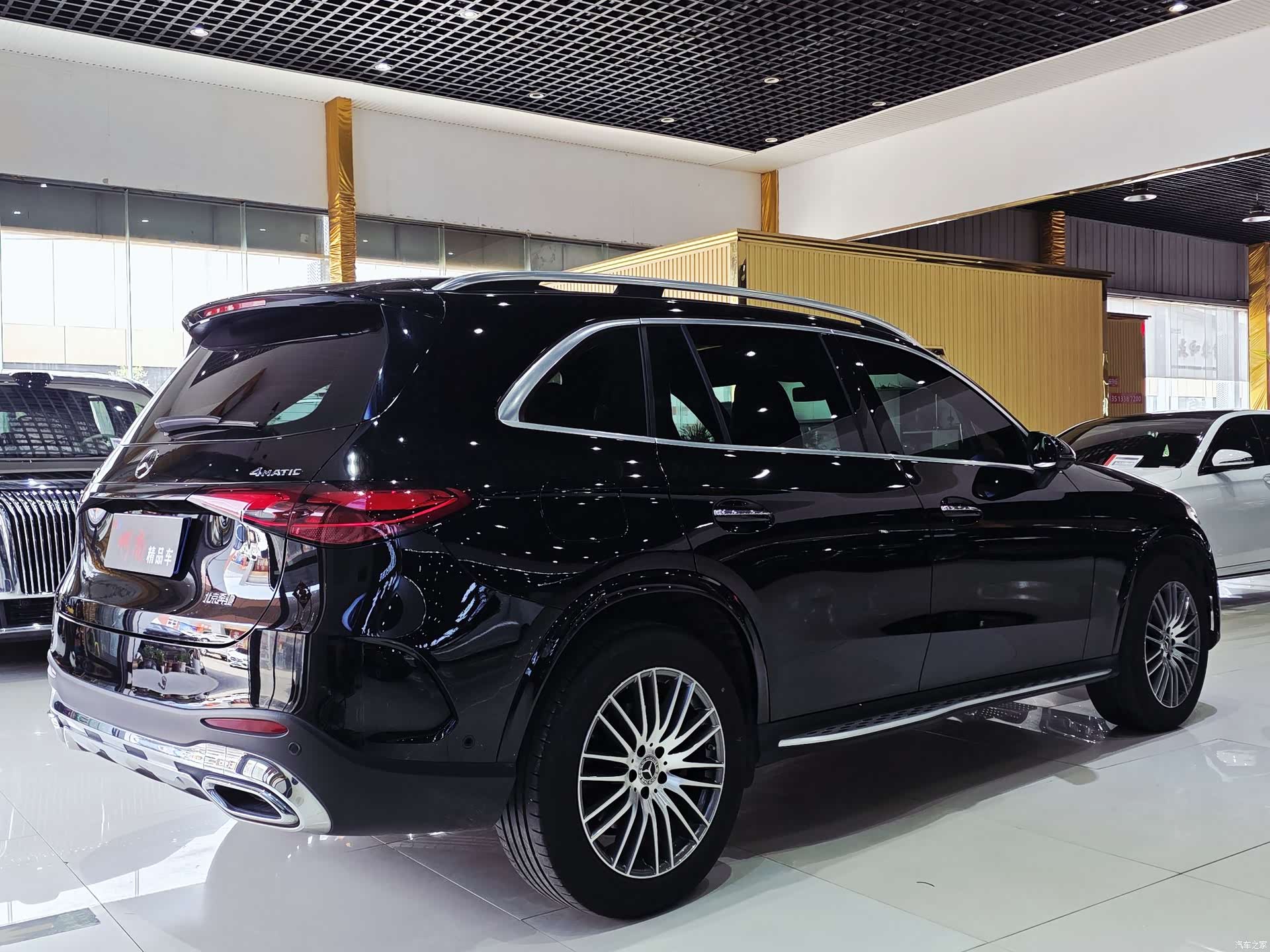 Mercedes-Benz GLC, 2023 15